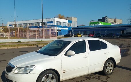 Skoda Octavia, 2012 год, 830 000 рублей, 4 фотография