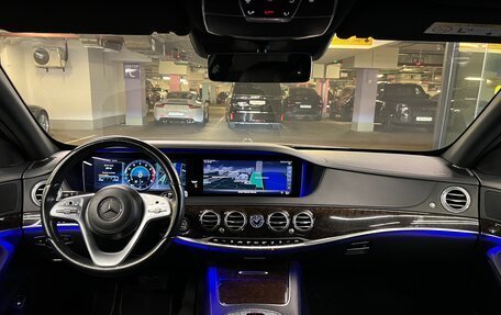 Mercedes-Benz S-Класс, 2017 год, 4 200 000 рублей, 13 фотография