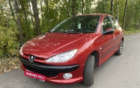 Peugeot 206, 2007 год, 435 000 рублей, 2 фотография