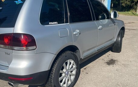 Volkswagen Touareg III, 2008 год, 1 150 000 рублей, 4 фотография