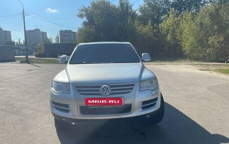 Volkswagen Touareg III, 2008 год, 1 150 000 рублей, 3 фотография