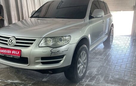 Volkswagen Touareg III, 2008 год, 1 150 000 рублей, 2 фотография