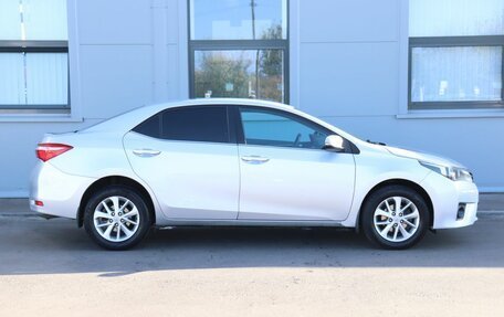 Toyota Corolla, 2013 год, 1 399 000 рублей, 5 фотография