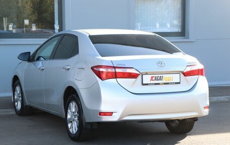 Toyota Corolla, 2013 год, 1 399 000 рублей, 8 фотография