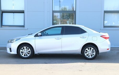 Toyota Corolla, 2013 год, 1 399 000 рублей, 9 фотография