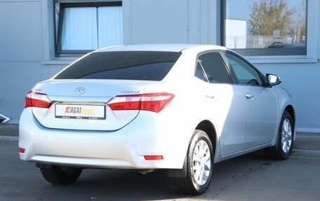 Toyota Corolla, 2013 год, 1 399 000 рублей, 6 фотография