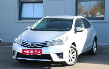 Toyota Corolla, 2013 год, 1 399 000 рублей, 2 фотография