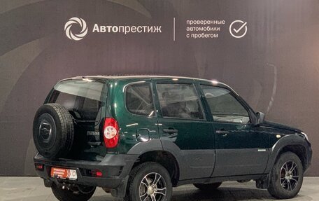 Chevrolet Niva I рестайлинг, 2015 год, 700 000 рублей, 6 фотография