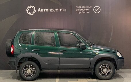 Chevrolet Niva I рестайлинг, 2015 год, 700 000 рублей, 5 фотография