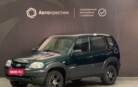 Chevrolet Niva I рестайлинг, 2015 год, 700 000 рублей, 3 фотография