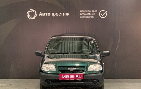 Chevrolet Niva I рестайлинг, 2015 год, 700 000 рублей, 2 фотография