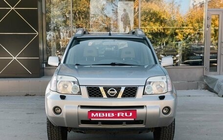 Nissan X-Trail, 2006 год, 895 000 рублей, 8 фотография