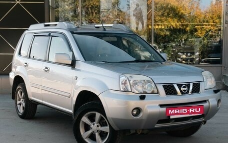 Nissan X-Trail, 2006 год, 895 000 рублей, 7 фотография