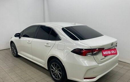 Toyota Corolla, 2019 год, 2 250 000 рублей, 7 фотография