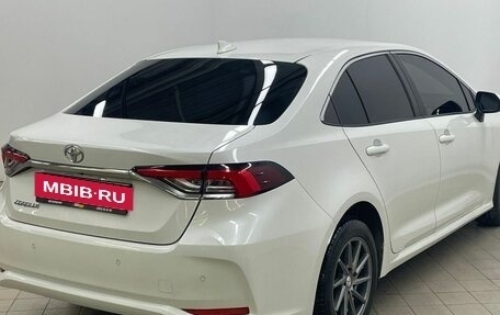 Toyota Corolla, 2019 год, 2 250 000 рублей, 5 фотография