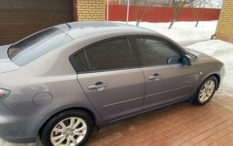 Mazda 3, 2007 год, 380 000 рублей, 8 фотография