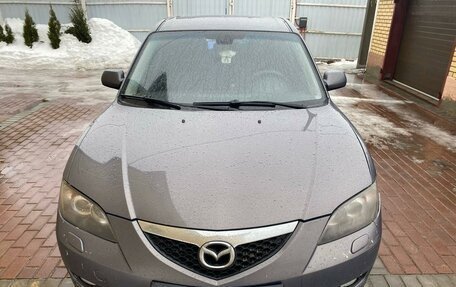 Mazda 3, 2007 год, 380 000 рублей, 2 фотография