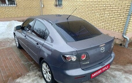 Mazda 3, 2007 год, 380 000 рублей, 7 фотография