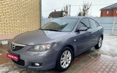 Mazda 3, 2007 год, 380 000 рублей, 1 фотография