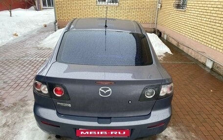 Mazda 3, 2007 год, 380 000 рублей, 6 фотография