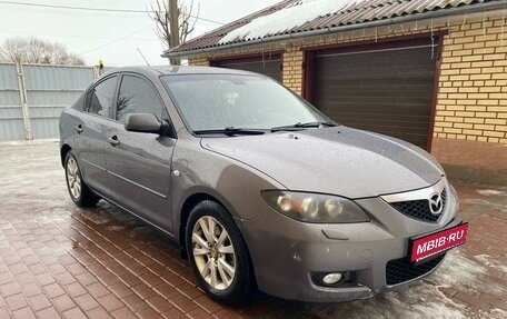 Mazda 3, 2007 год, 380 000 рублей, 3 фотография