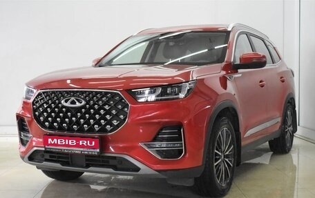 Chery Tiggo 8 Pro, 2022 год, 2 295 000 рублей, 1 фотография