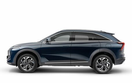 Haval F7, 2024 год, 3 499 000 рублей, 1 фотография