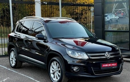 Volkswagen Tiguan I, 2012 год, 1 699 000 рублей, 1 фотография