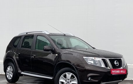 Nissan Terrano III, 2021 год, 2 248 500 рублей, 3 фотография