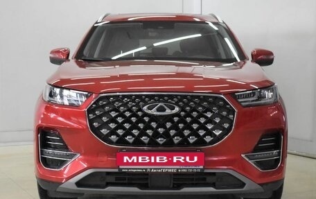 Chery Tiggo 8 Pro, 2022 год, 2 295 000 рублей, 2 фотография