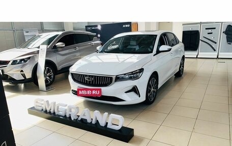 Geely Emgrand, 2024 год, 2 322 990 рублей, 1 фотография