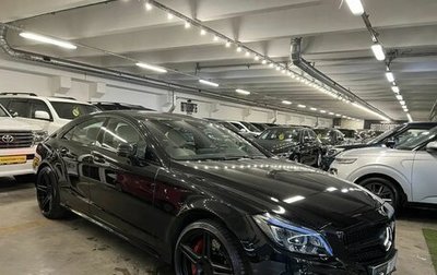 Mercedes-Benz CLS, 2015 год, 4 749 000 рублей, 1 фотография