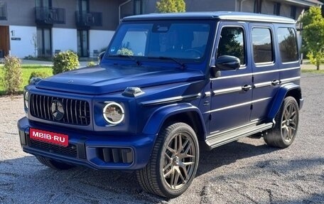 Mercedes-Benz G-Класс AMG, 2024 год, 40 000 000 рублей, 1 фотография