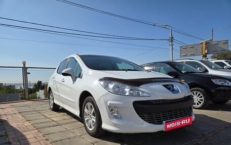 Peugeot 308 II, 2009 год, 555 000 рублей, 1 фотография