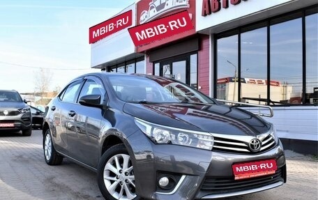 Toyota Corolla, 2013 год, 1 679 000 рублей, 1 фотография