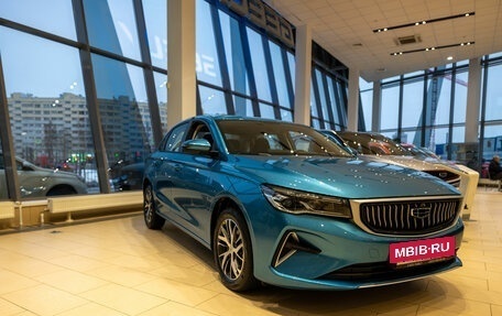 Geely Emgrand, 2024 год, 2 592 990 рублей, 3 фотография