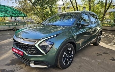 KIA Sportage IV рестайлинг, 2023 год, 3 999 000 рублей, 1 фотография