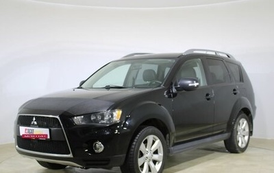 Mitsubishi Outlander III рестайлинг 3, 2010 год, 1 320 000 рублей, 1 фотография