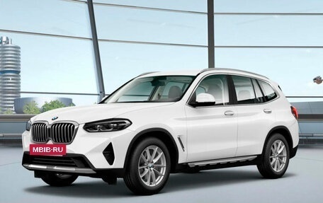 BMW X3, 2024 год, 10 450 000 рублей, 3 фотография