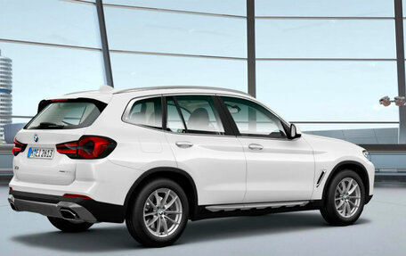 BMW X3, 2024 год, 10 450 000 рублей, 6 фотография