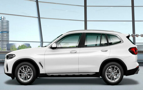 BMW X3, 2024 год, 10 450 000 рублей, 4 фотография