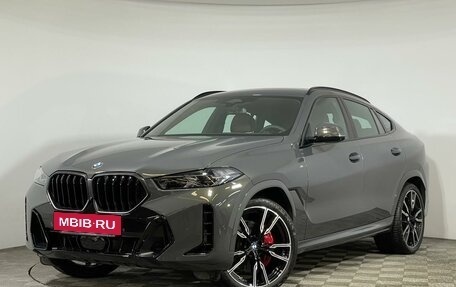 BMW X6, 2023 год, 17 800 000 рублей, 2 фотография