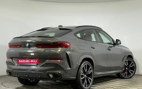 BMW X6, 2023 год, 17 800 000 рублей, 4 фотография