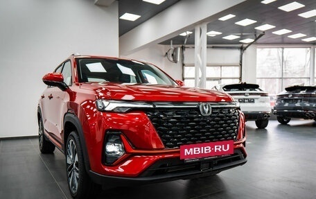 Changan CS35PLUS, 2024 год, 2 600 000 рублей, 4 фотография