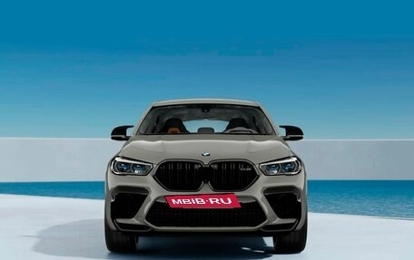 BMW X6 M, 2024 год, 25 350 000 рублей, 2 фотография