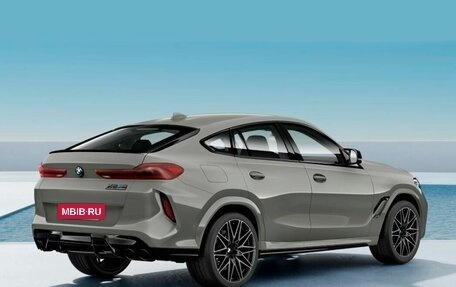 BMW X6 M, 2024 год, 25 350 000 рублей, 4 фотография