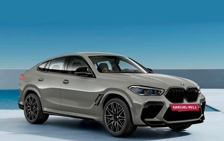 BMW X6 M, 2024 год, 25 350 000 рублей, 3 фотография