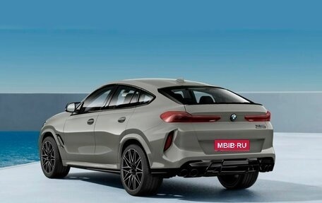 BMW X6 M, 2024 год, 25 350 000 рублей, 6 фотография