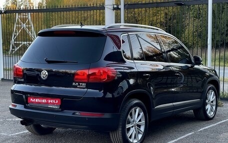 Volkswagen Tiguan I, 2012 год, 1 699 000 рублей, 4 фотография