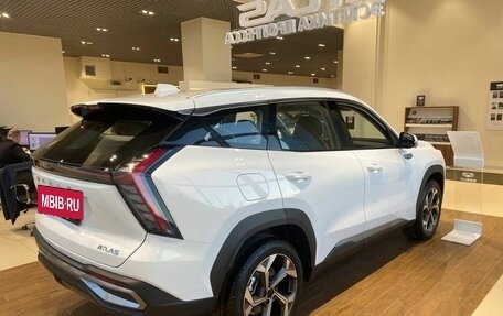 Geely Atlas, 2024 год, 3 593 990 рублей, 7 фотография